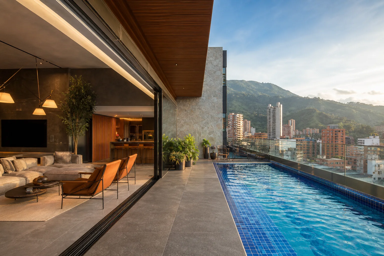Sudamérica overseas building materials project supplied by Sinomart