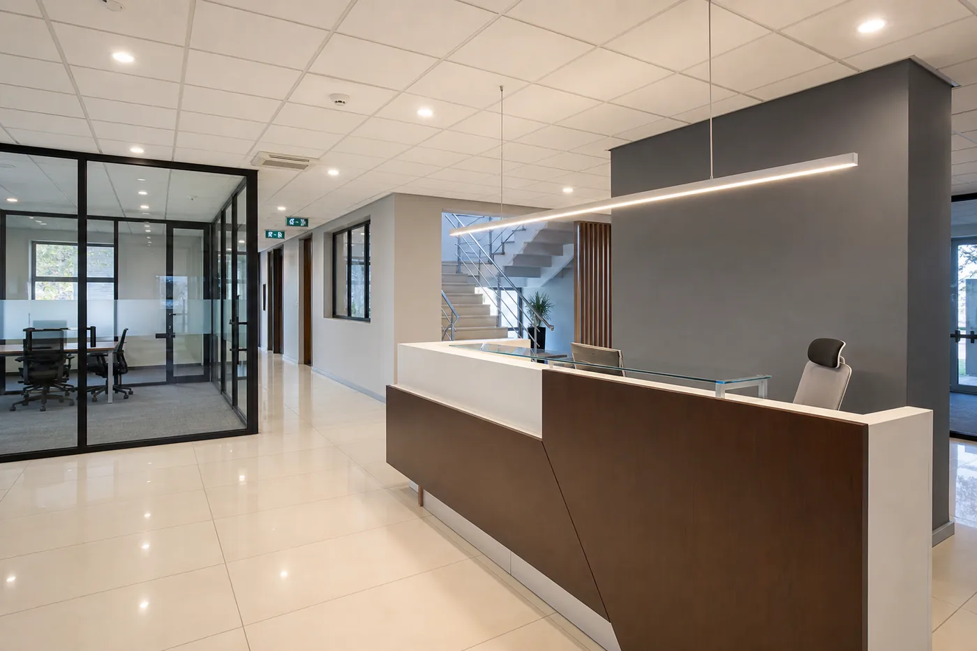 Office Building Solution complete building materials from China